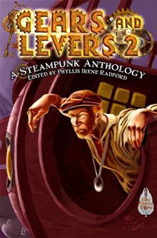 Steampunk Book Amazon Gears and Levers 2