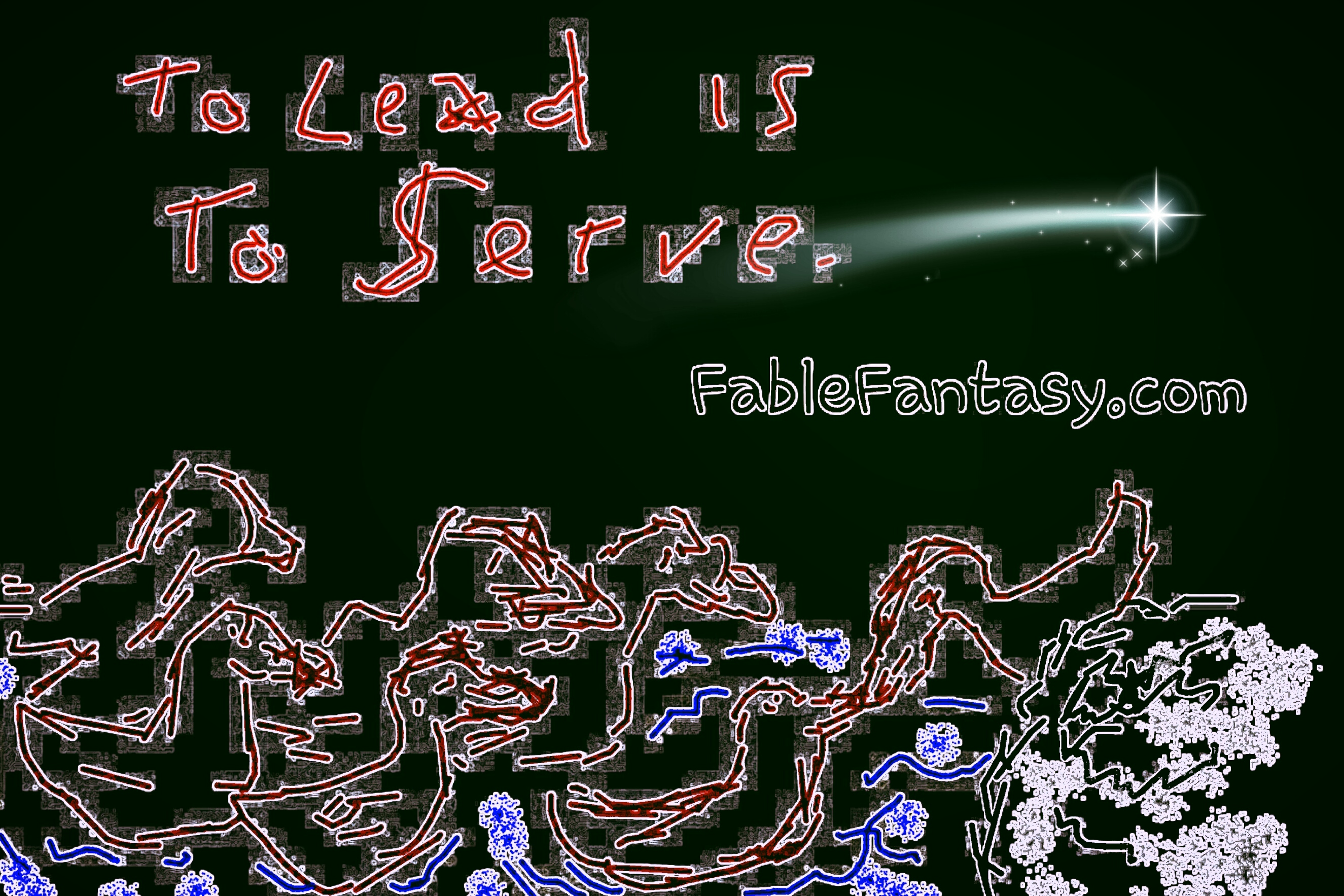 Short Fable Story Duck Tales