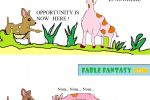 Short Story About Giraffes