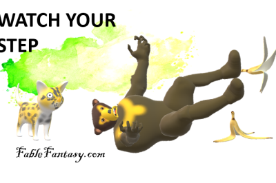 Sun Bear Fable Story